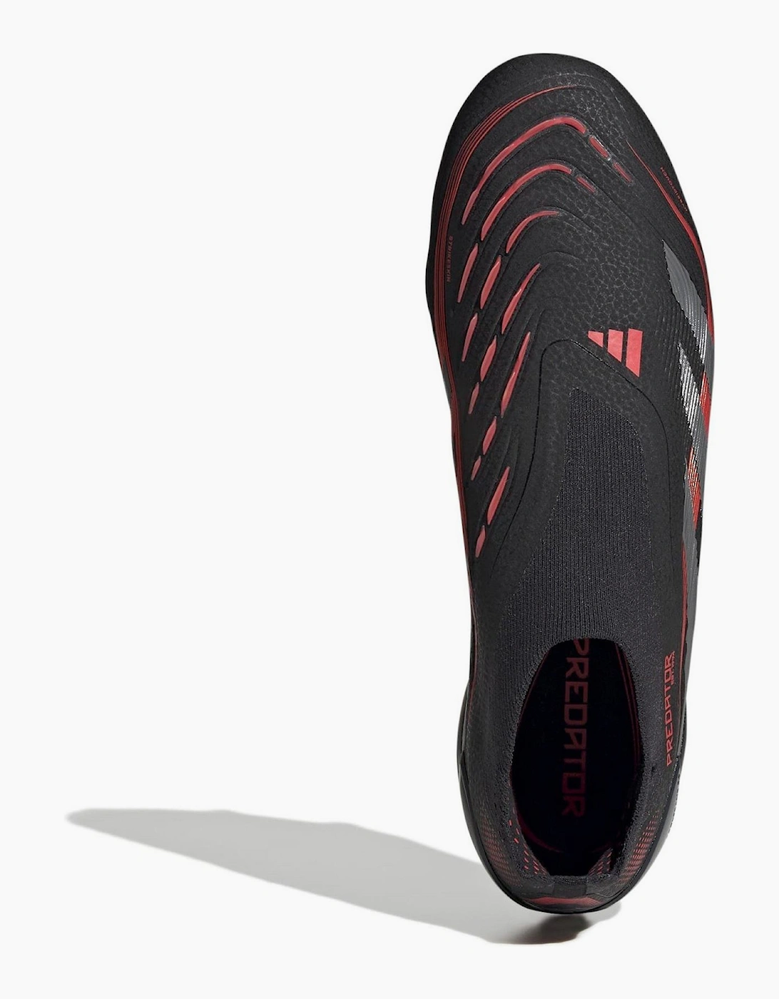 Predator Elite Laceless Firm Ground Football Boots