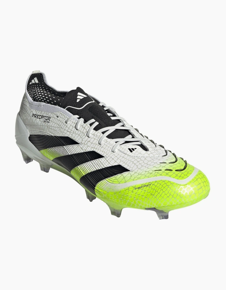 Predator Elite Firm Ground Football Boots