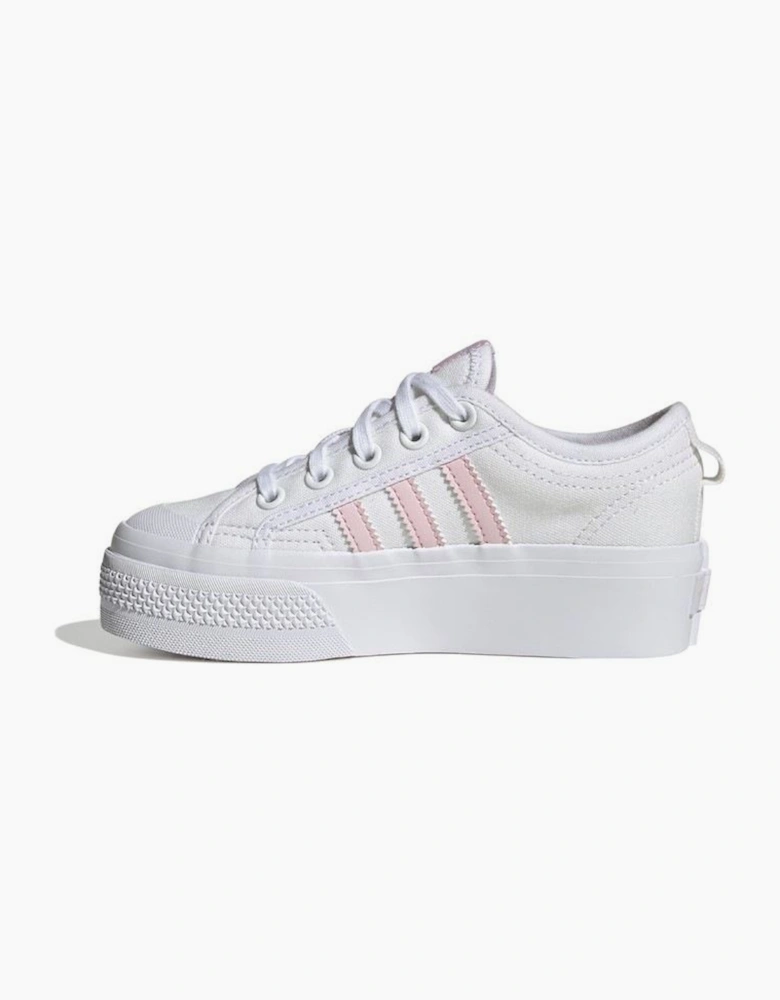 Nizza Platform Shoes Childrens