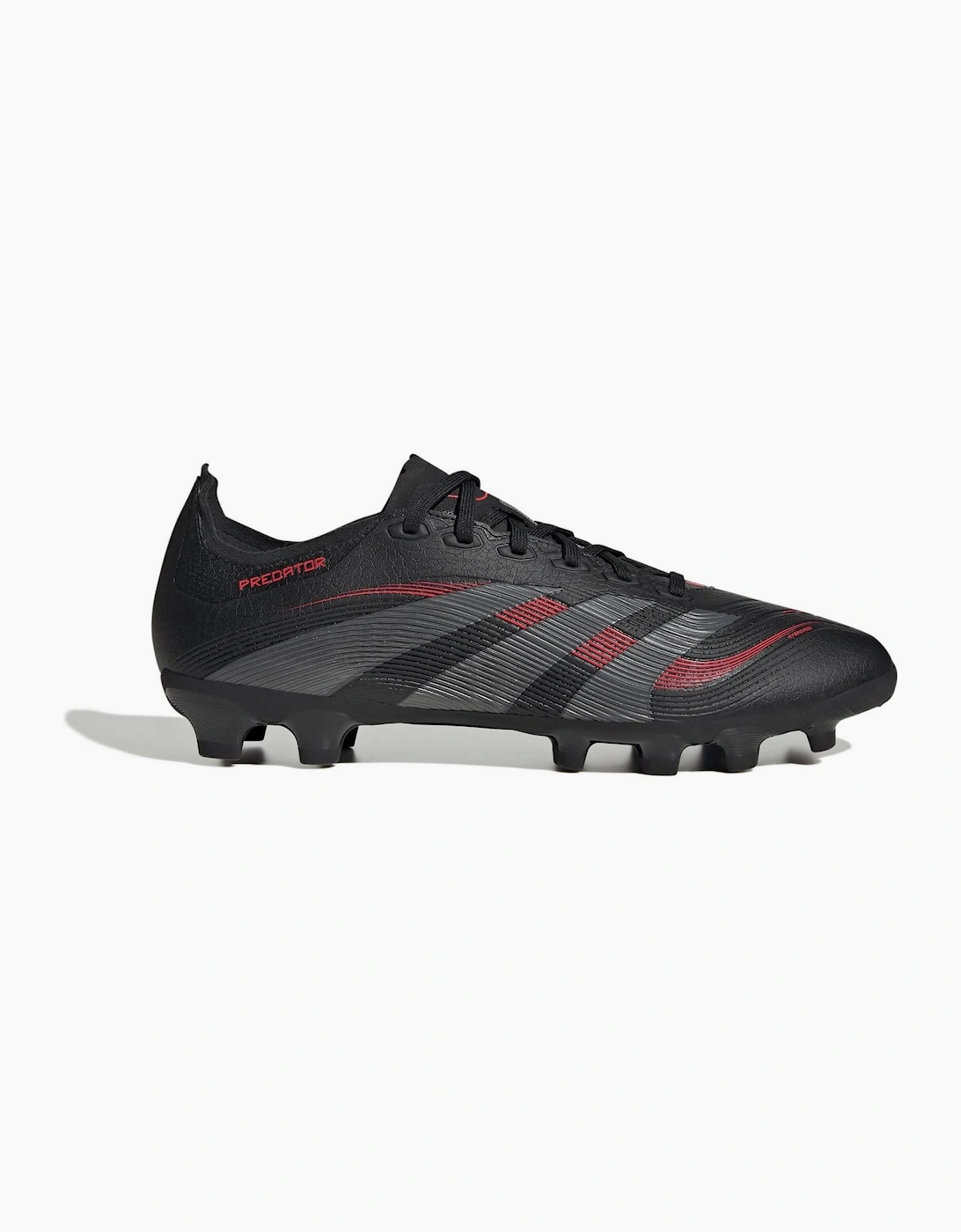 Predator Low Top Lace-Up Sneakers