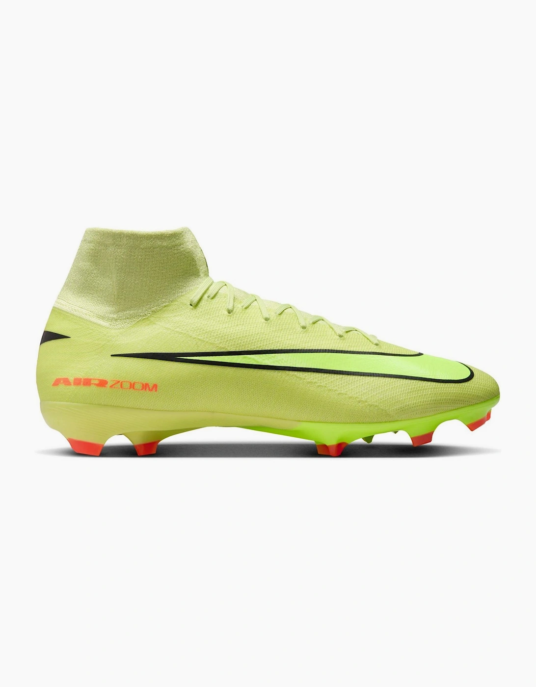 Zoom Mercurial Superfly 10 Pro Adults Firm Ground Football Boots