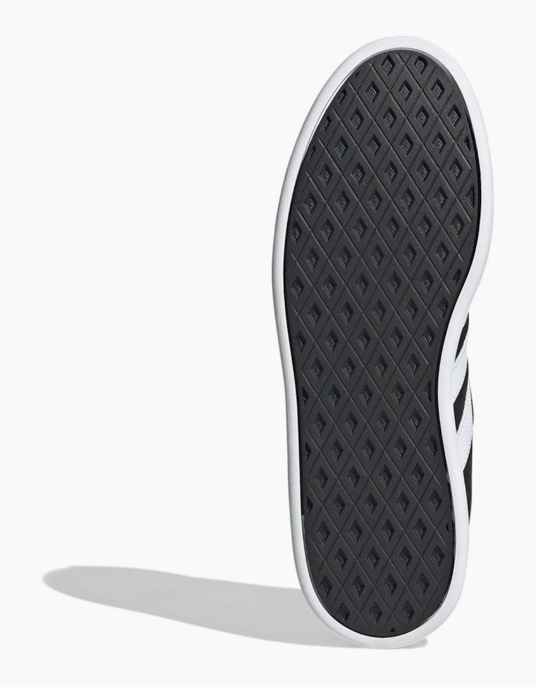 Womens Sleek Suede Shoes