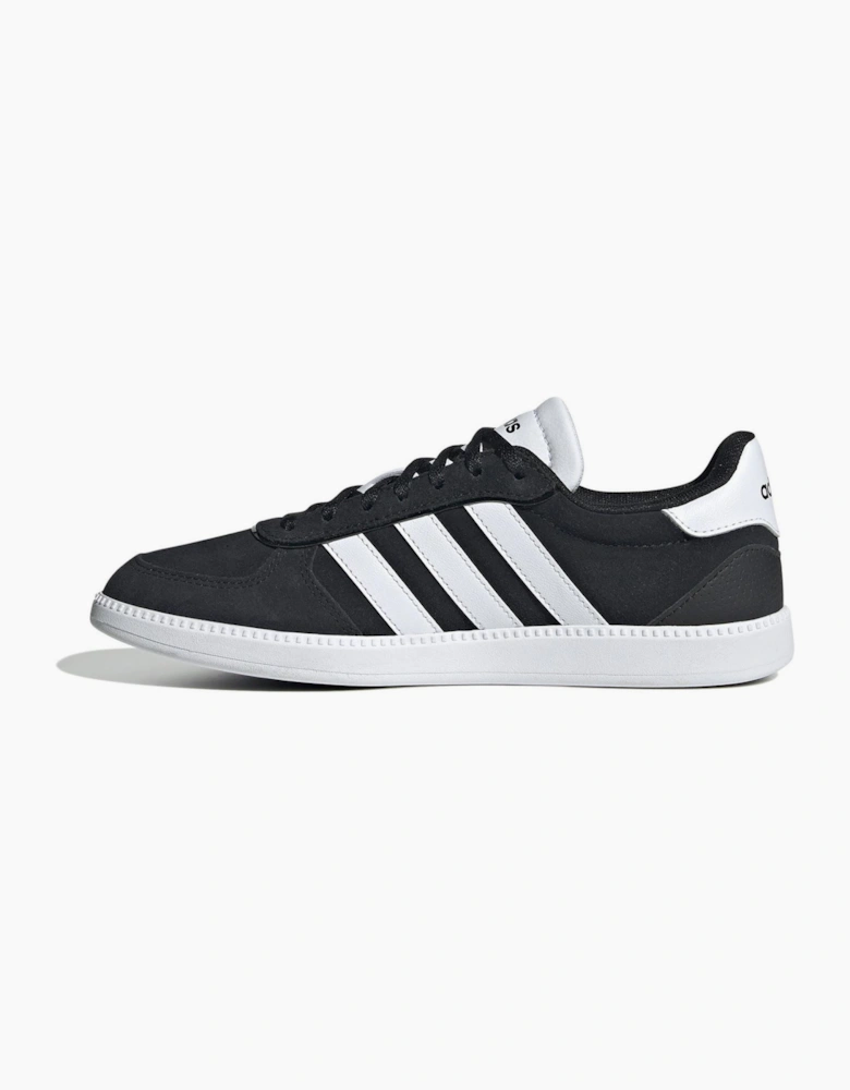 Womens Sleek Suede Shoes