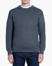 Denim Blue Melange