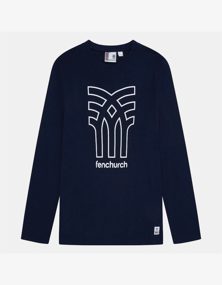 Aspinall Regular Fit Long Sleeve T-Shirt