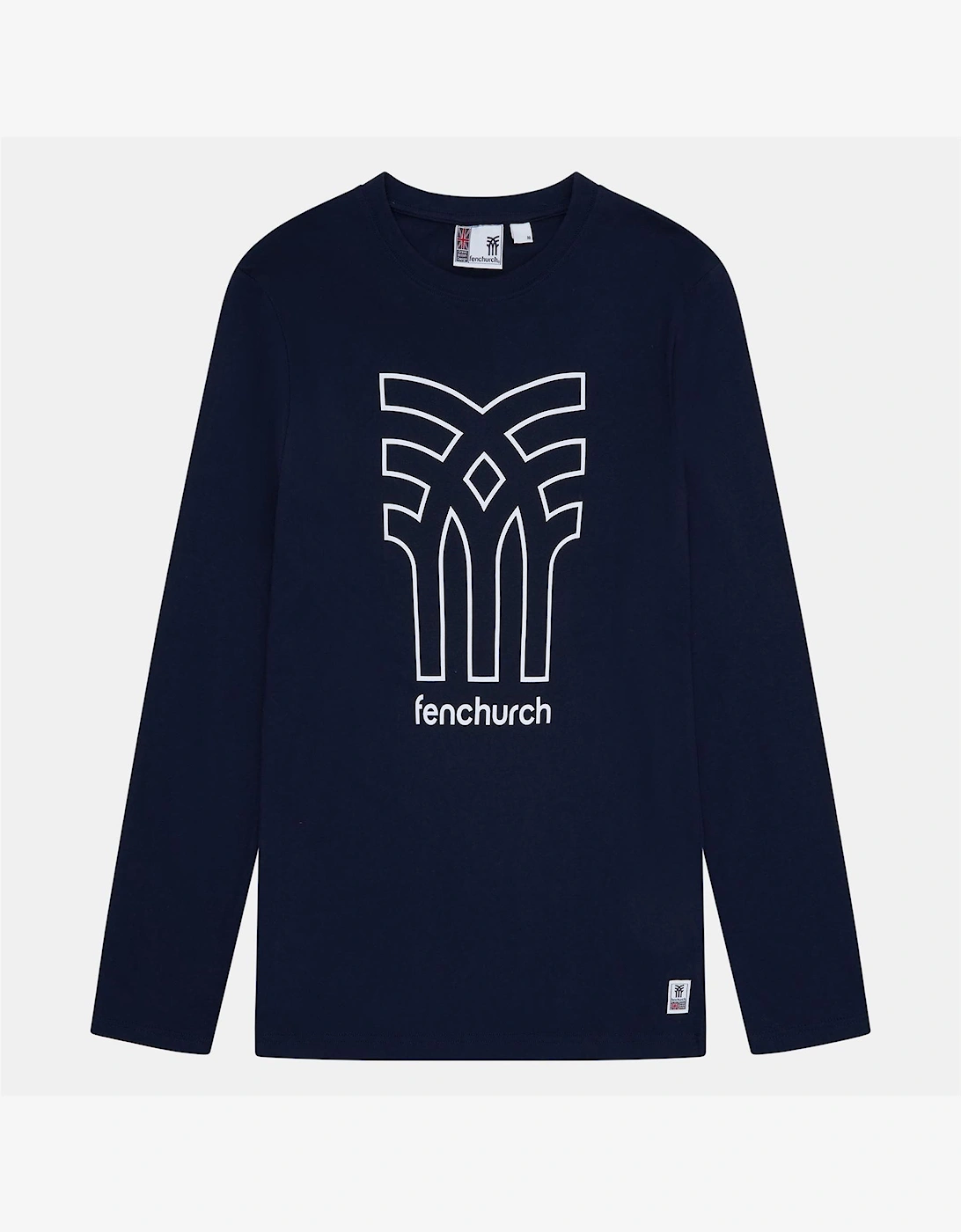 Aspinall Regular Fit Long Sleeve T-Shirt