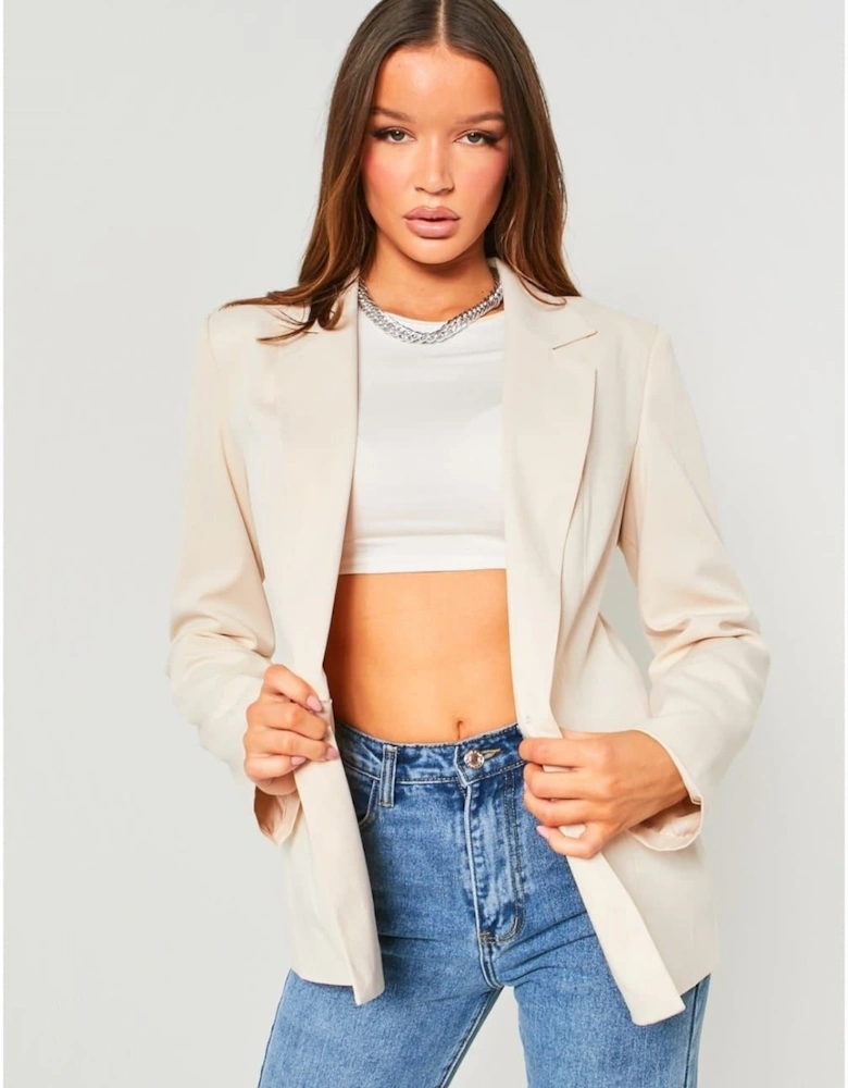 Oversized Blazer