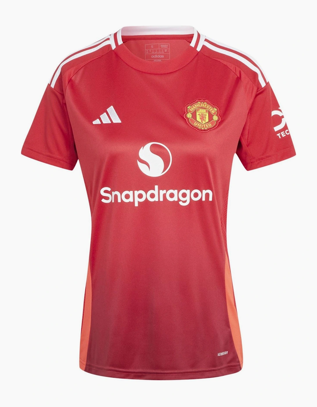 Womens Manchester United Home Shirt 2024 2025