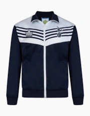 Navy/White