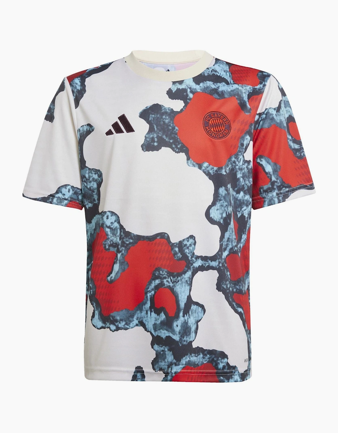 Bayern Munich Prematch Shirt 2024 2025 Juniors