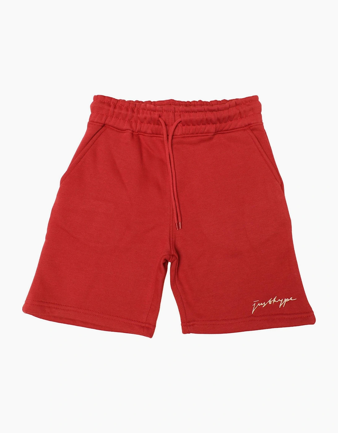 Sweat Shorts with Elasticated Waistband