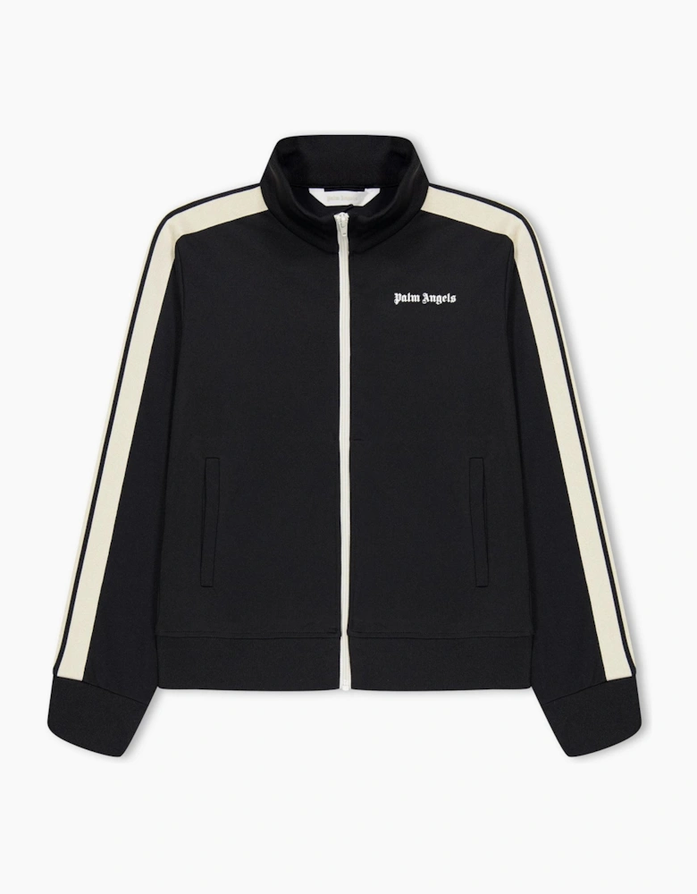 Mock Neck Athletic Sweatshirt