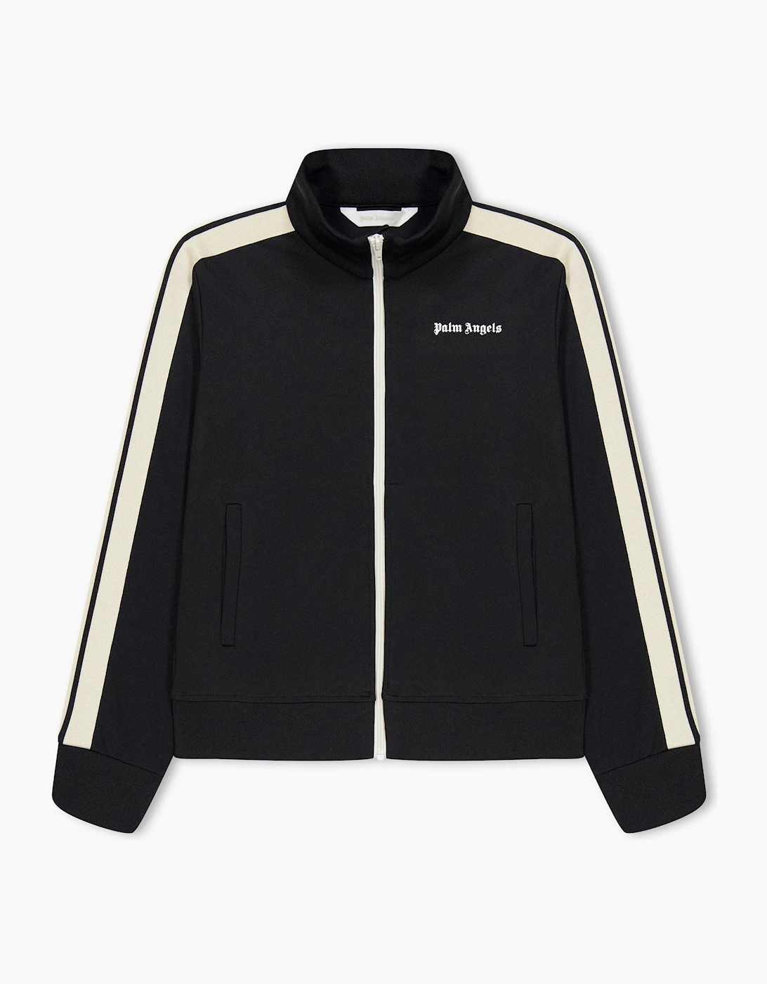Mock Neck Athletic Sweatshirt