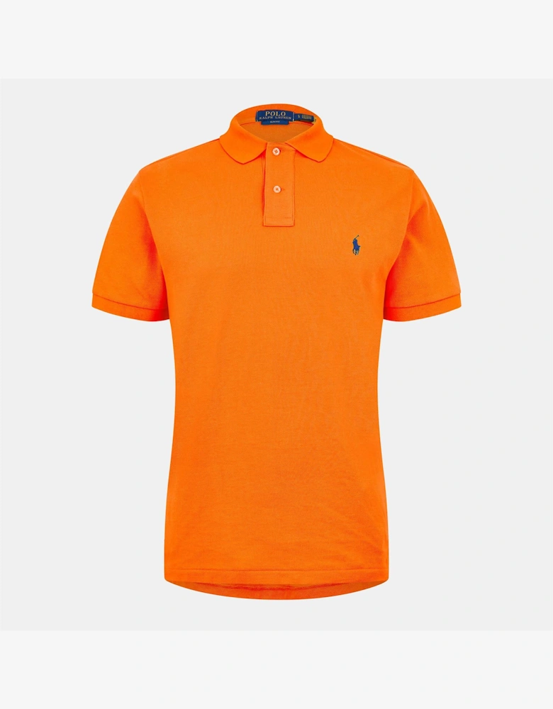 Custom Short Sleeve Polo Shirt