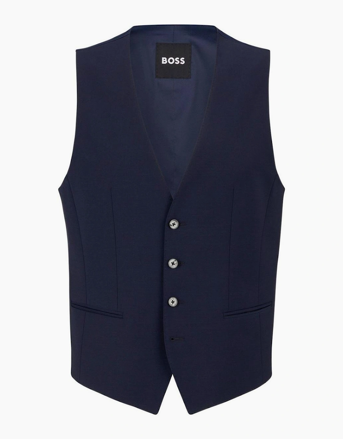 Fit Waistcoat