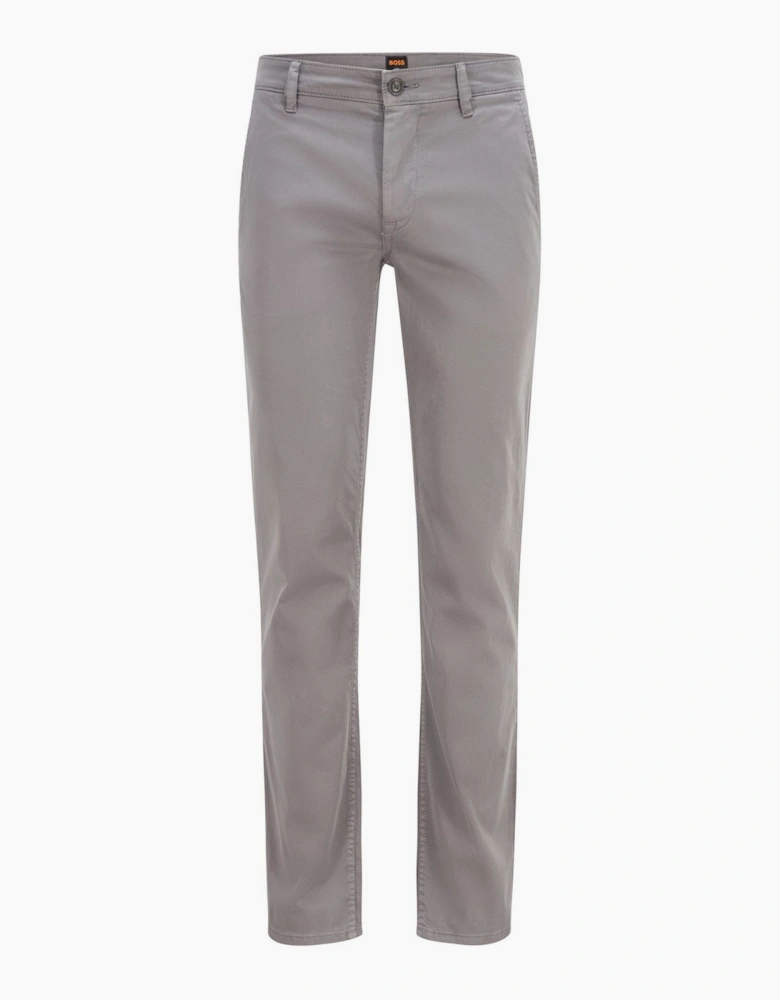 Hbo Chino Slim Trousers, Slim Fit