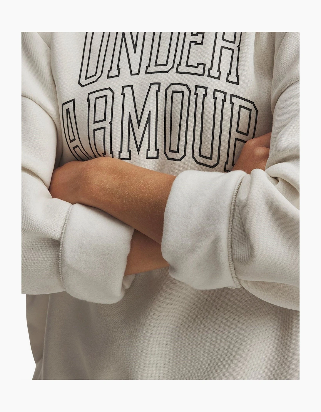Rival Fleece Crew Sweatshirt