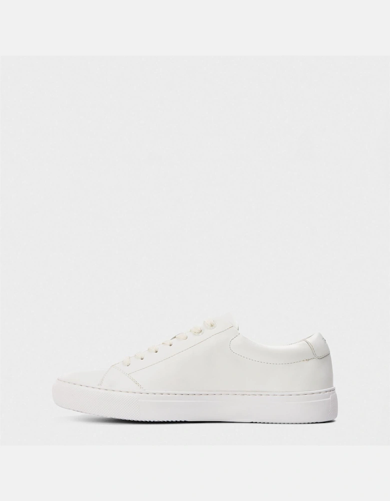 Enlight Round Toe Flat Heel Trainers
