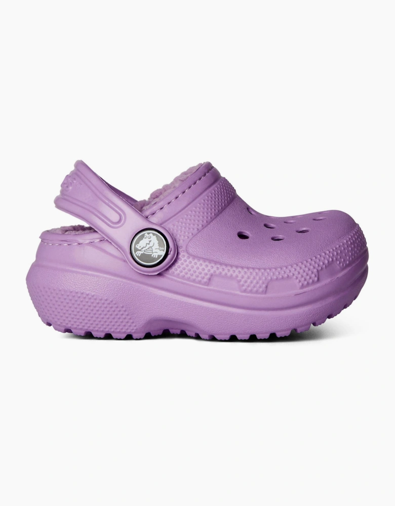 Classic Lined Clogs