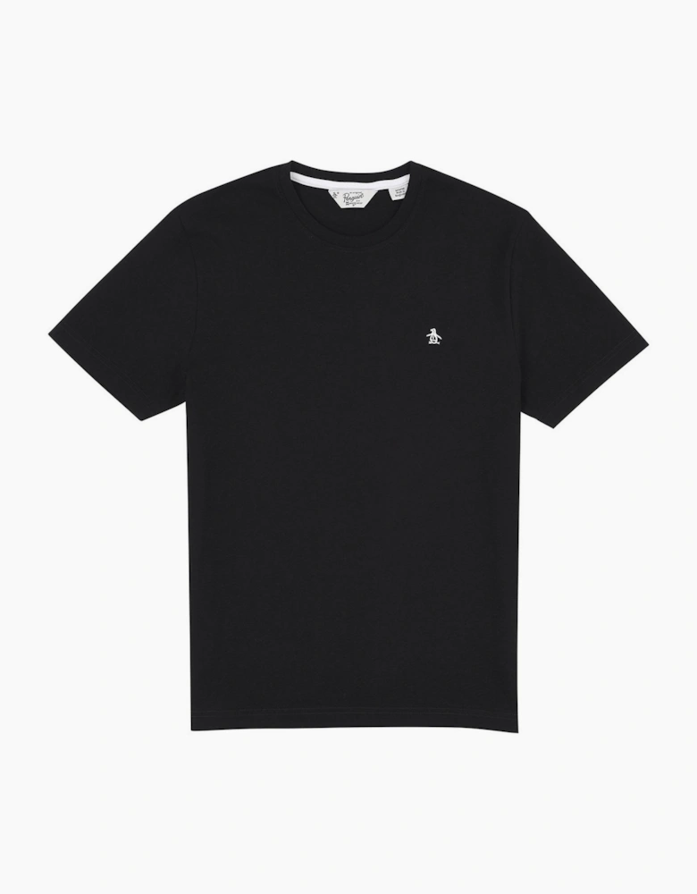 Point Embroidered T-Shirt
