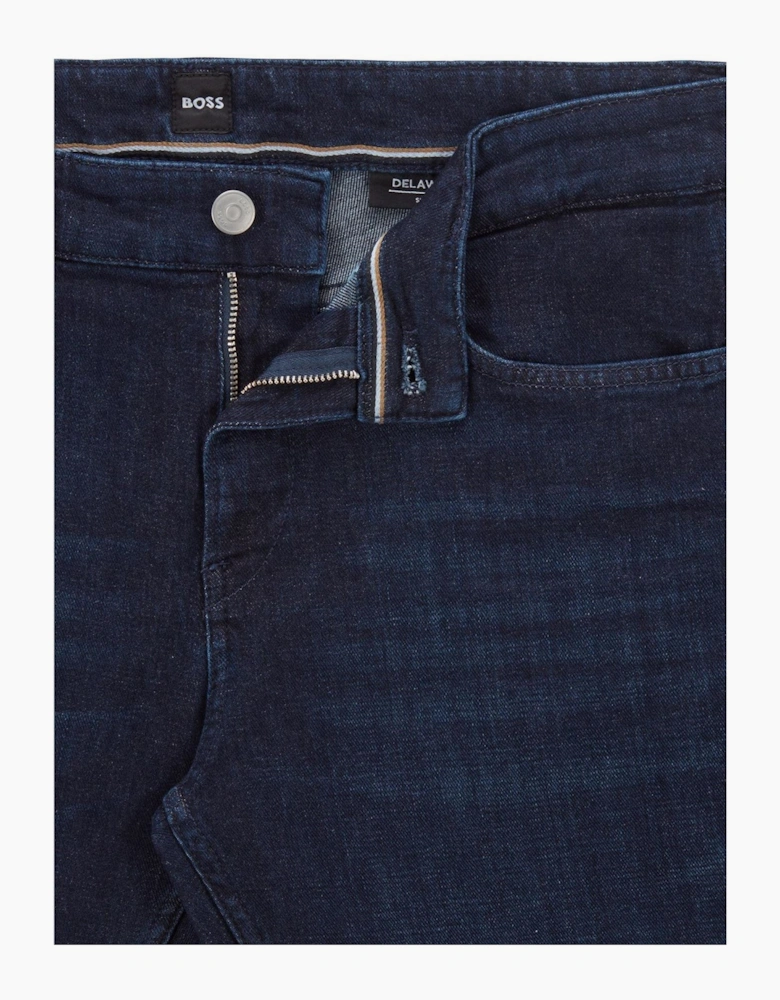 Slim Fit Delaware Jeans
