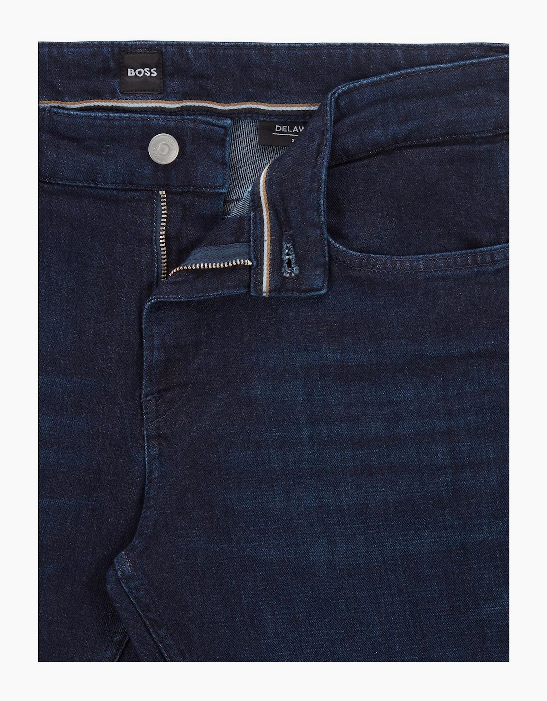 Slim Fit Delaware Jeans