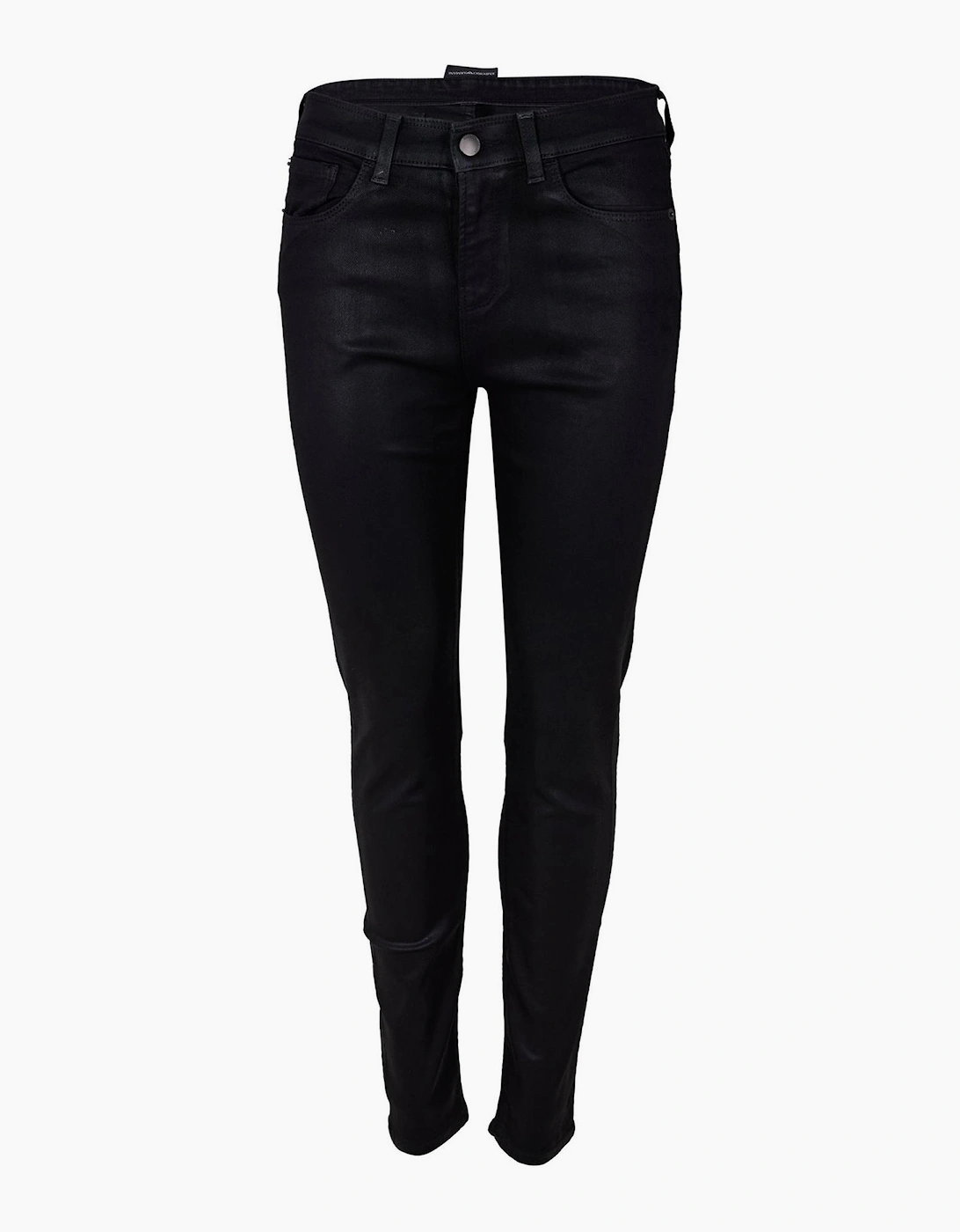Bardot Wrap Slim Fit Jeans