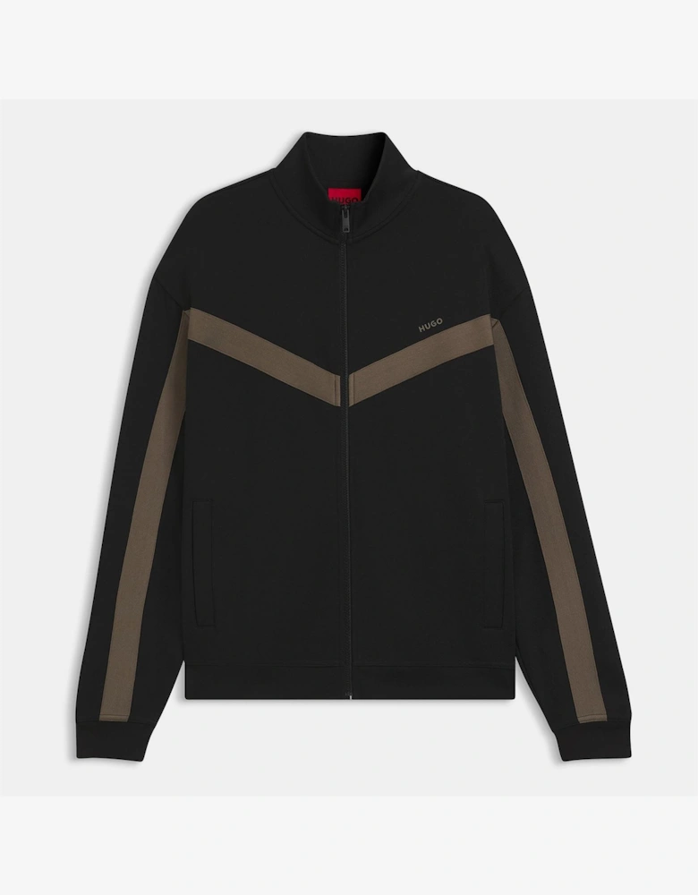 Tracksuit Jacket