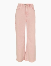 Peach Pink Wash
