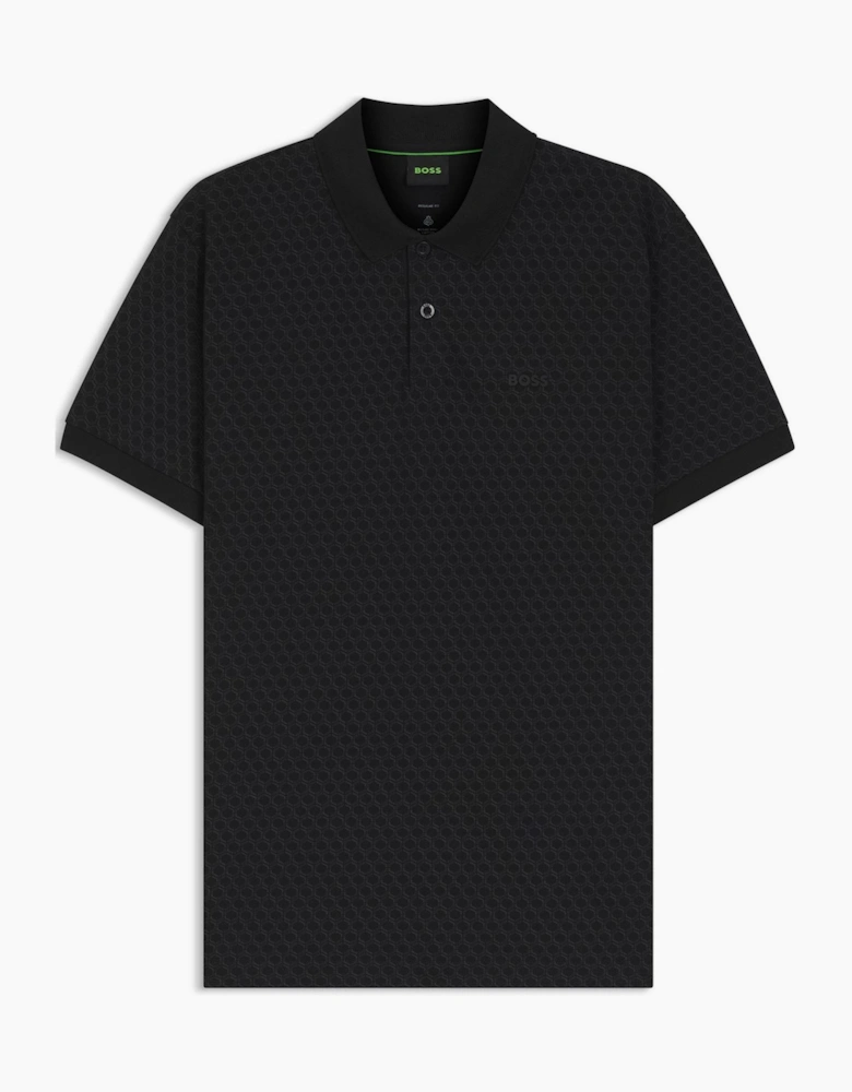 Mens Pl Goc Chip Pattern 10277283 0 Polo Shirt