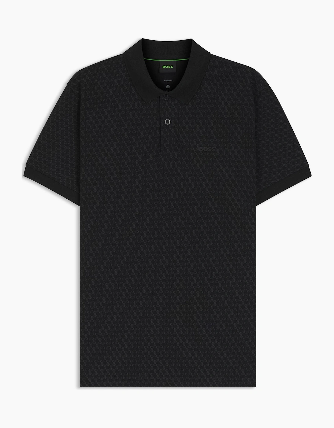 Mens Pl Goc Chip Pattern 10277283 0 Polo Shirt