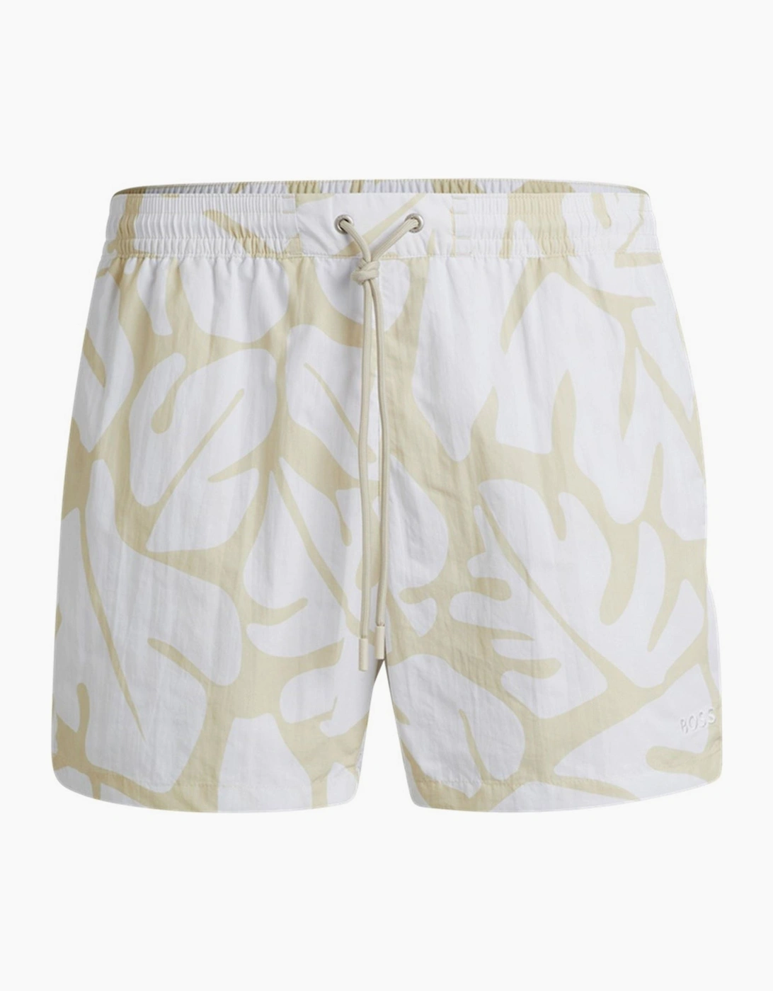 Bari Swim Shorts, Comfortable Elasticated Waist