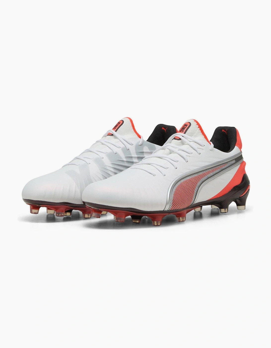 King Ultimate Firm Ground Football Boots