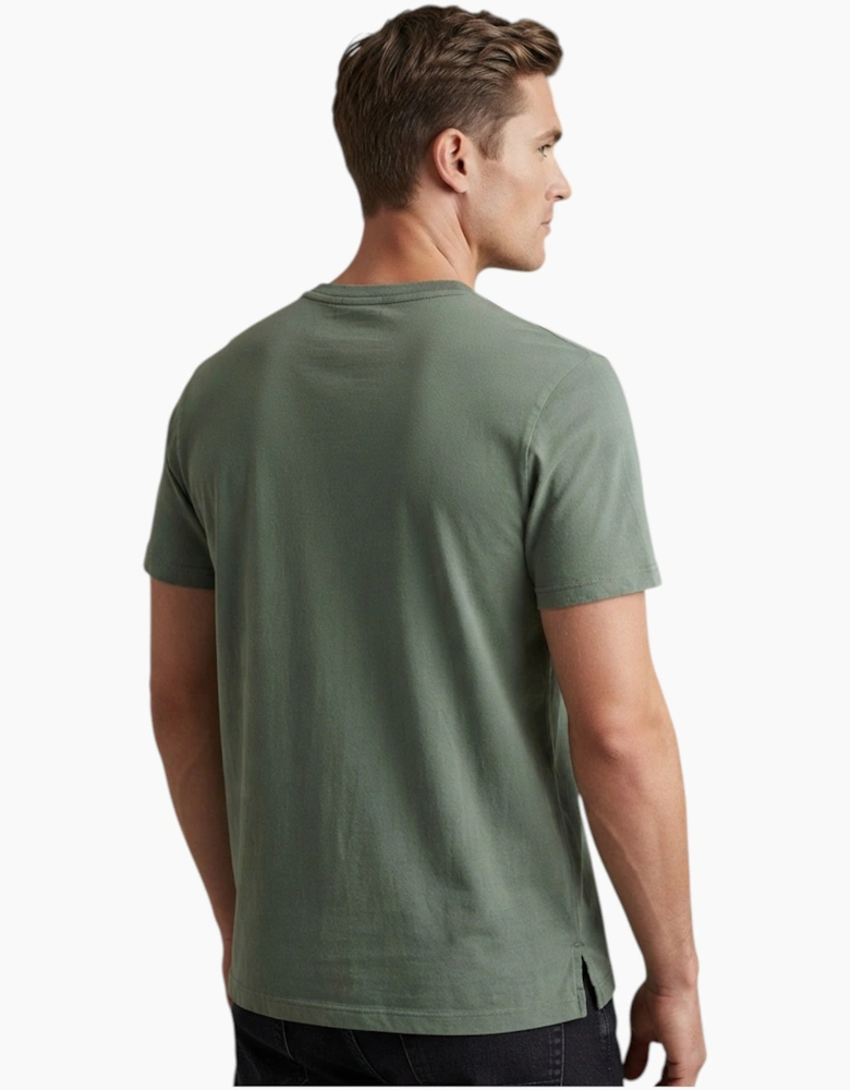 M&S Mens T Shirts Relax Fit Short Sleeve Oversized Top
