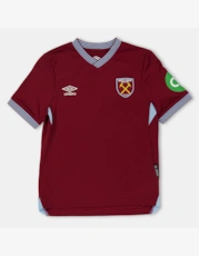 Claret/Blue