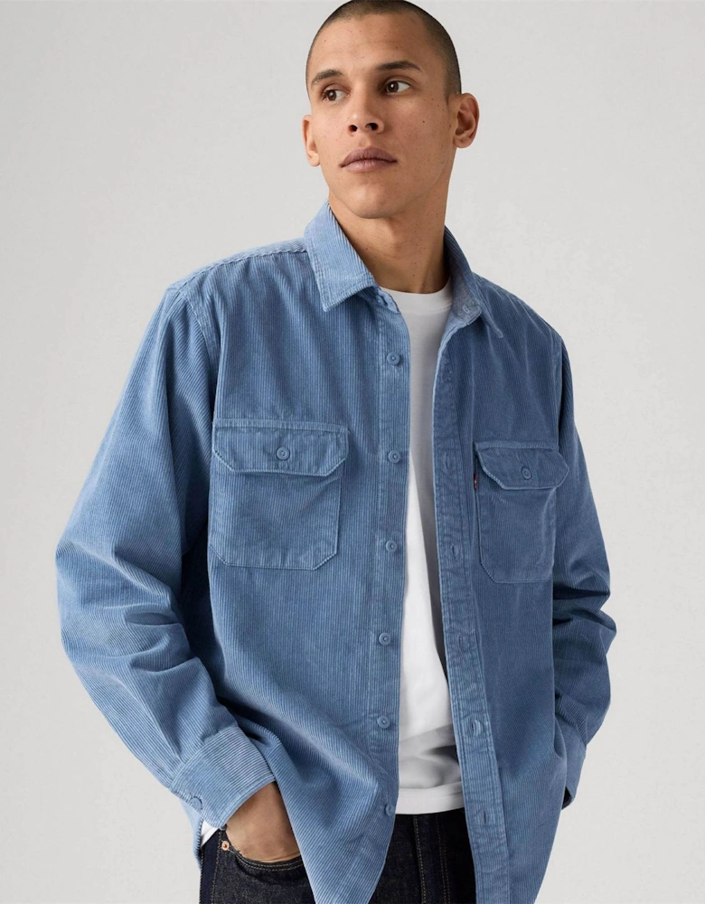 Classic Worker Corduroy Shirt