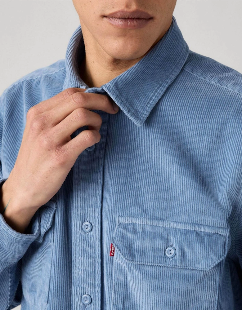 Classic Worker Corduroy Shirt
