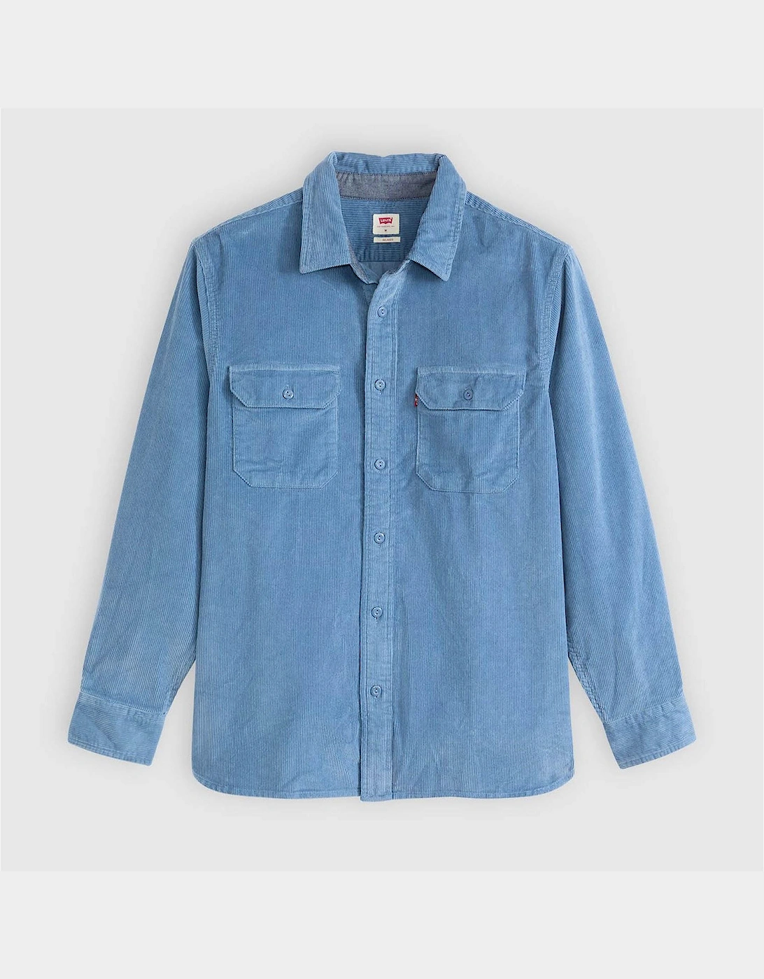 Classic Worker Corduroy Shirt