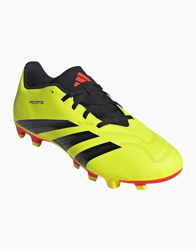 Predator Club Firm Ground (fg) Football Boot