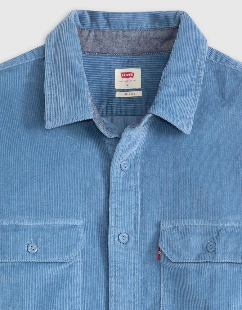Classic Worker Corduroy Shirt