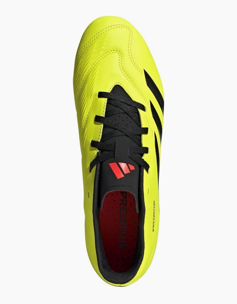 Predator Club Firm Ground (fg) Football Boot