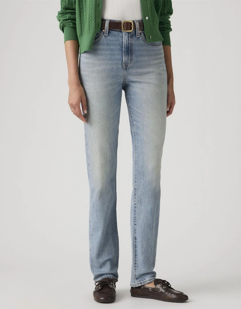 Wedgie Slim Fit Jeans