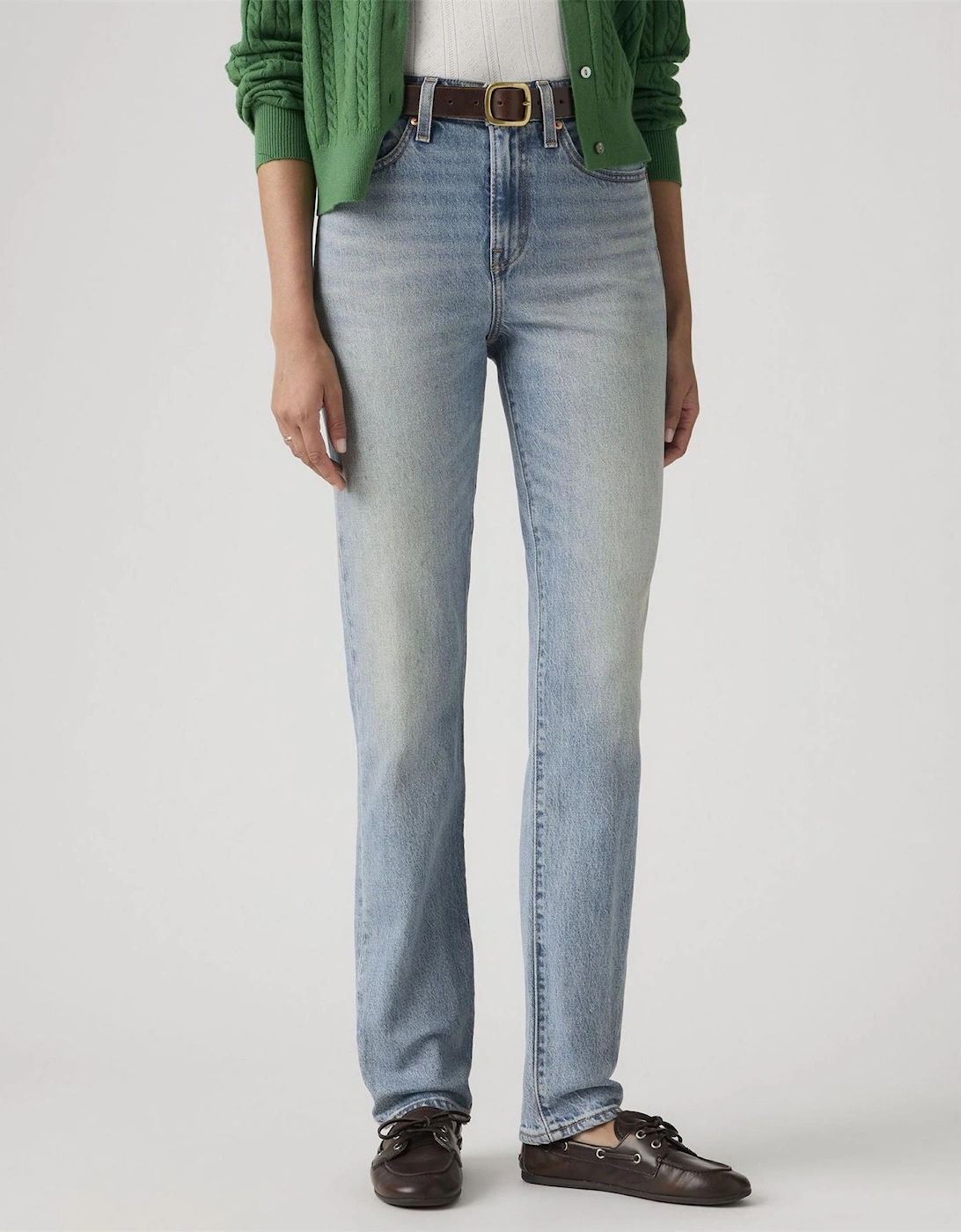 Wedgie Slim Fit Jeans