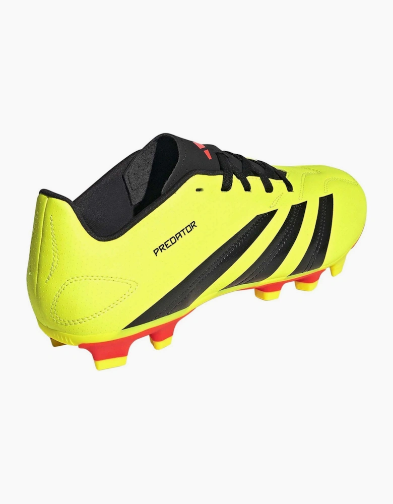 Predator Club Firm Ground (fg) Football Boot