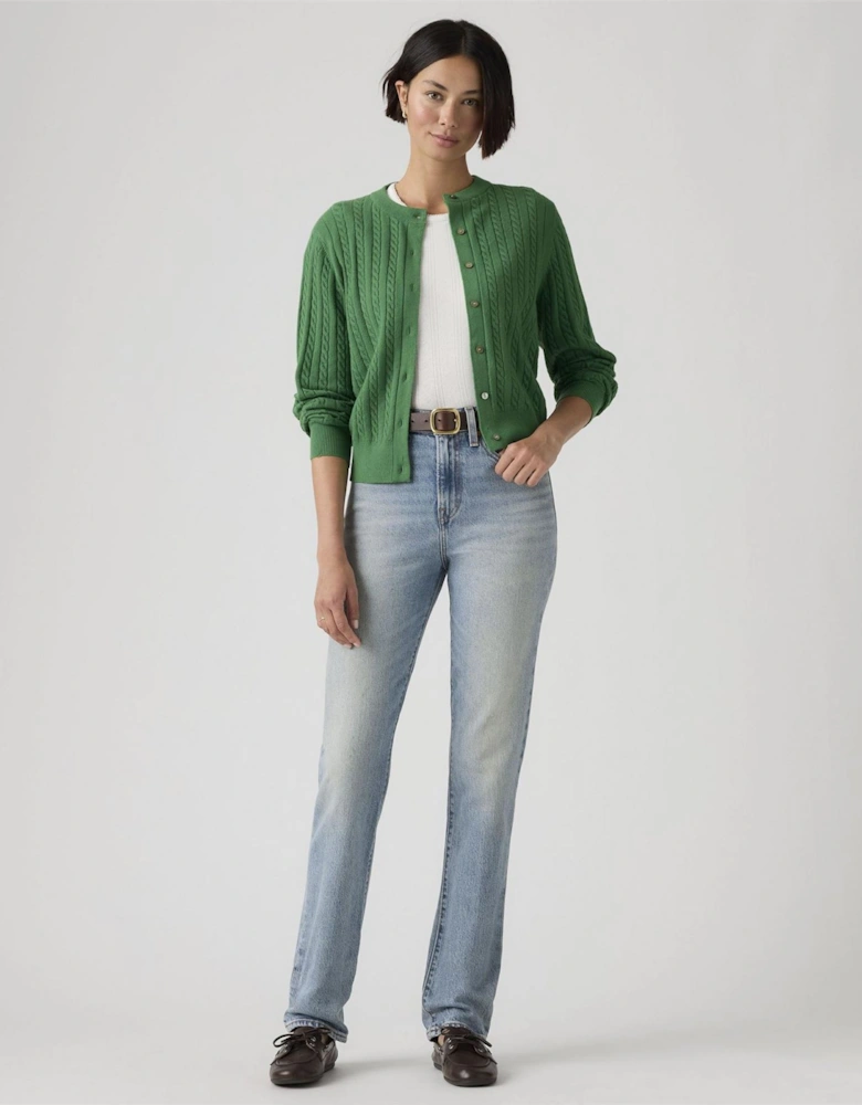 Wedgie Slim Fit Jeans