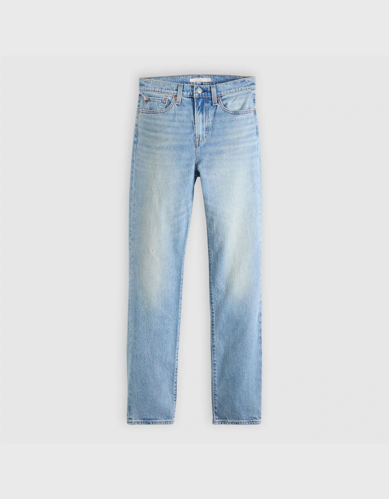 Wedgie Slim Fit Jeans