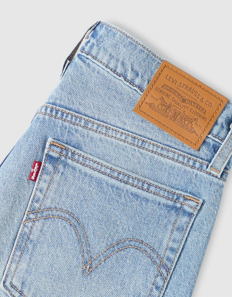 Wedgie Slim Fit Jeans