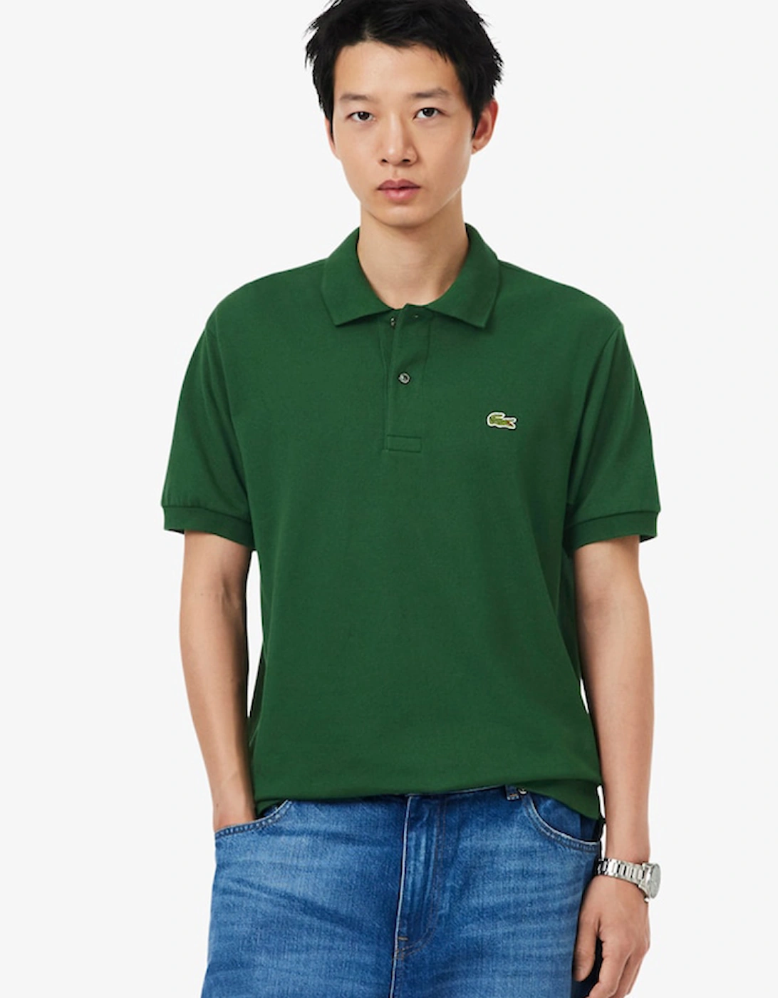 Lacoste Classic Fit L.12.12 Original Polo Shirt