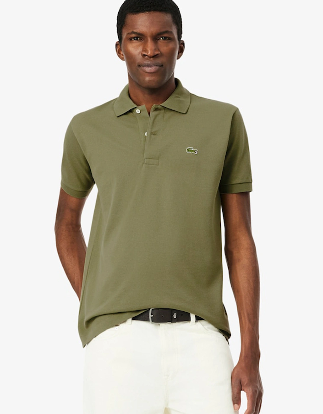 Lacoste Classic Fit L.12.12 Original Polo Shirt