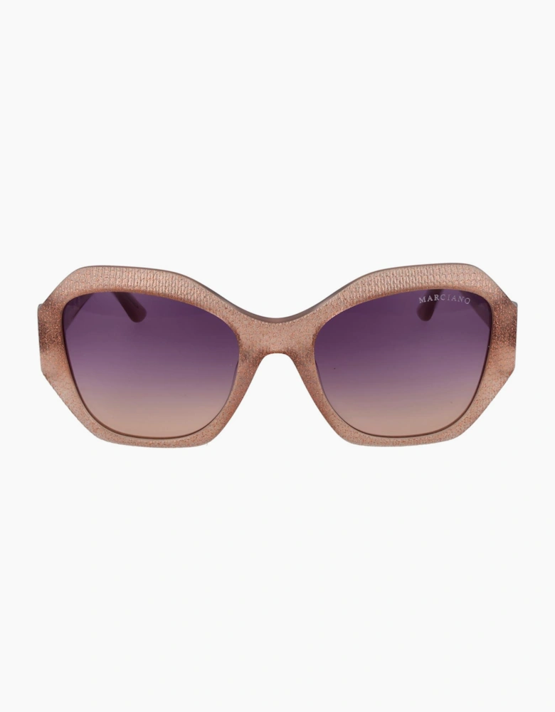 Marciano by Guess Sunglasses GM00007 57Z 54